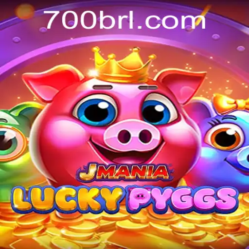 JManiaLuckyPyggs: Mergulhe na Nova Sensação do Mundo dos Jogos