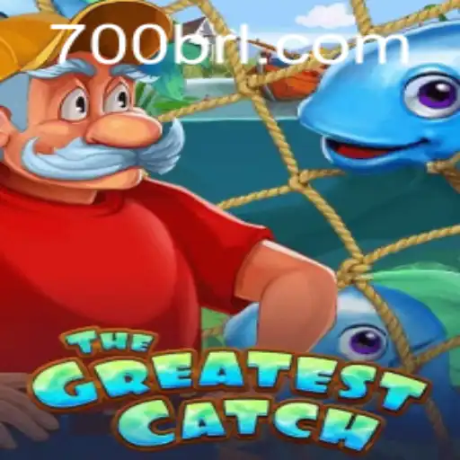 Descubra 'TheGreatestCatch': O Jogo que está Conquistando Multidões